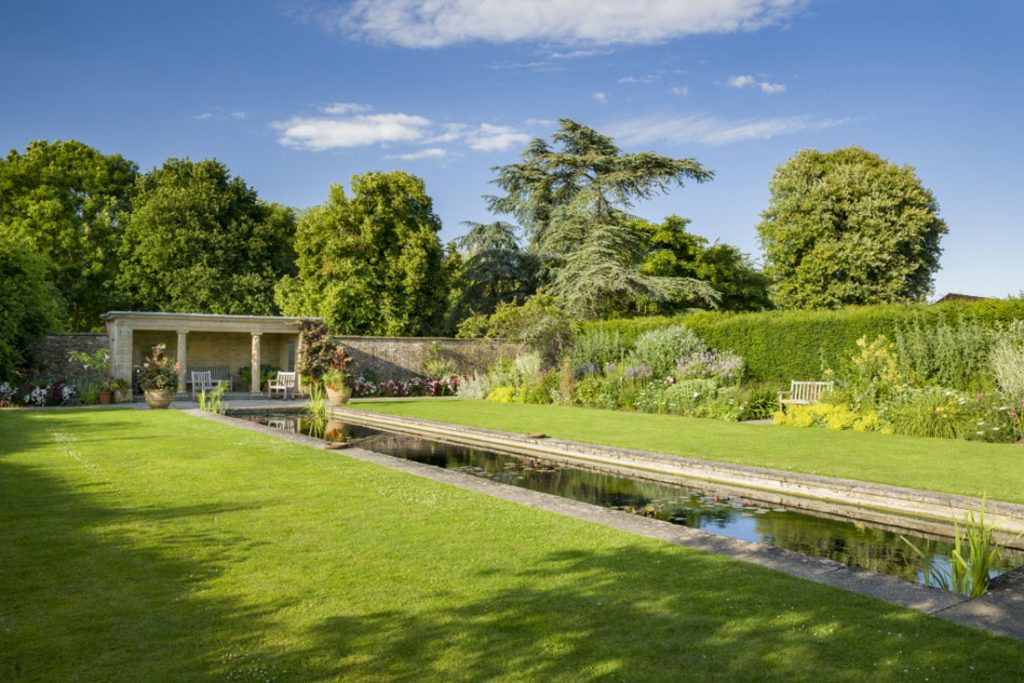 Tintinhull Garden