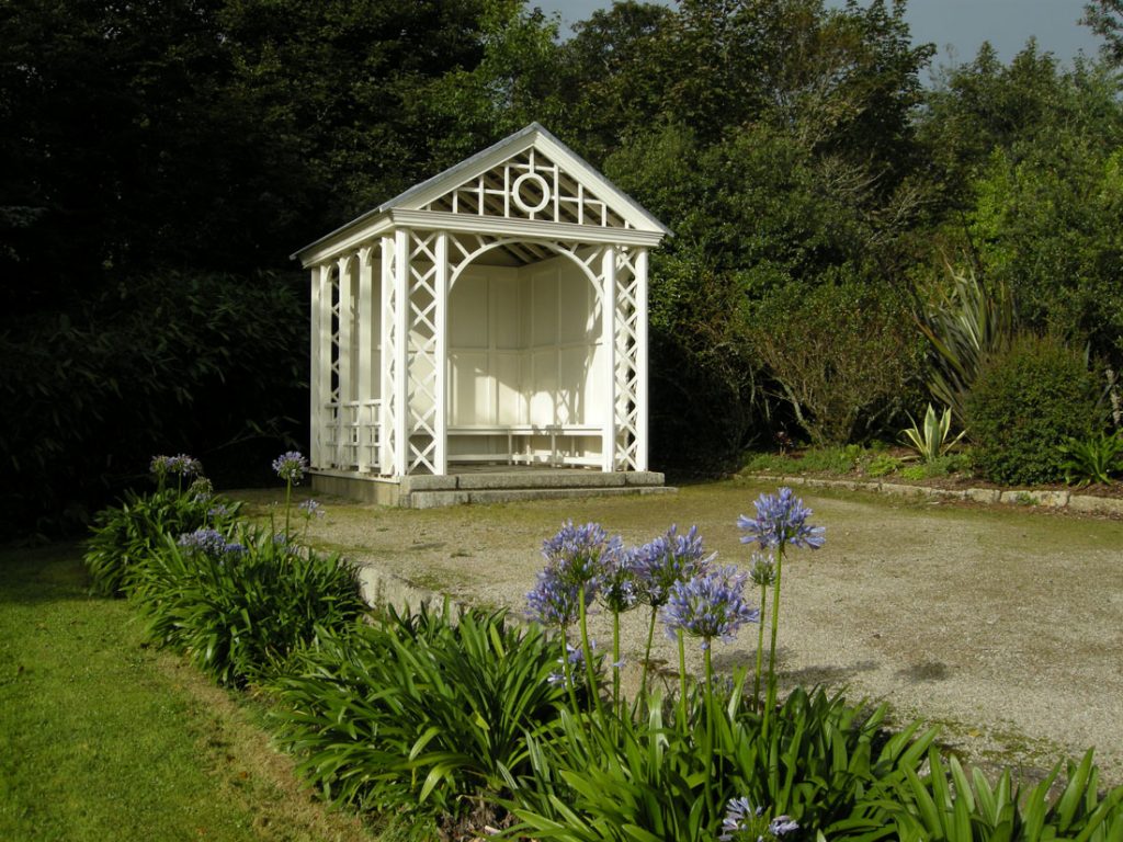 Trengwainton Garden