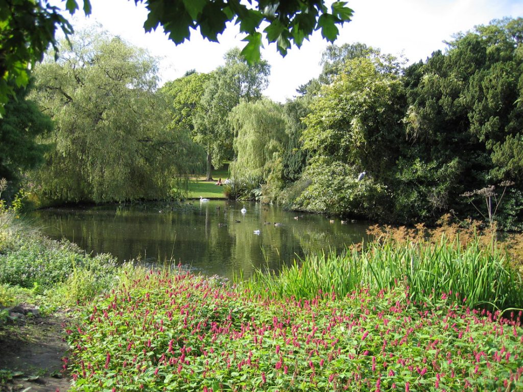 Royal Botanic Garden Edinburgh