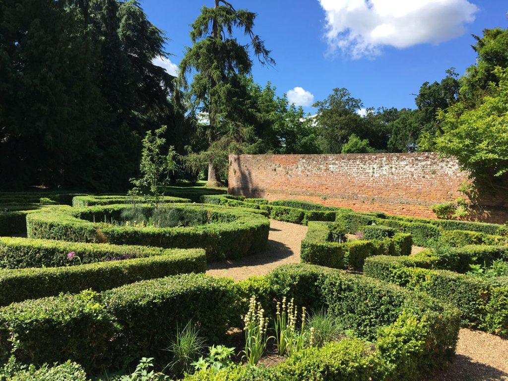 Earlham Hall, University of East Anglia