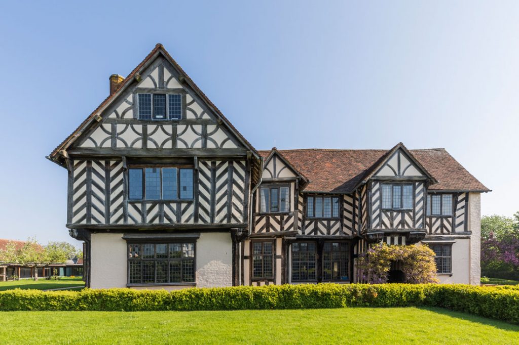 Blakesley Hall