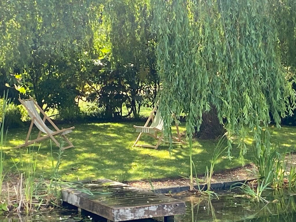Quinton Old Rectory Garden