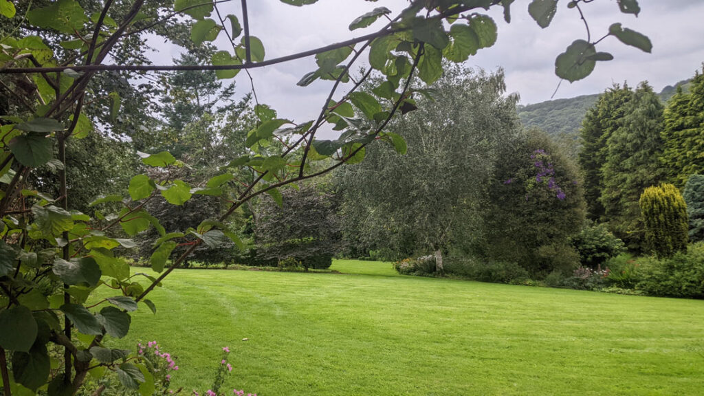 Cae Hir Gardens