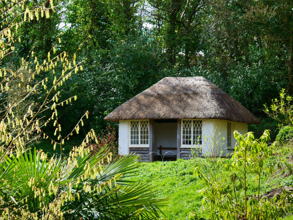 Glendurgan Garden