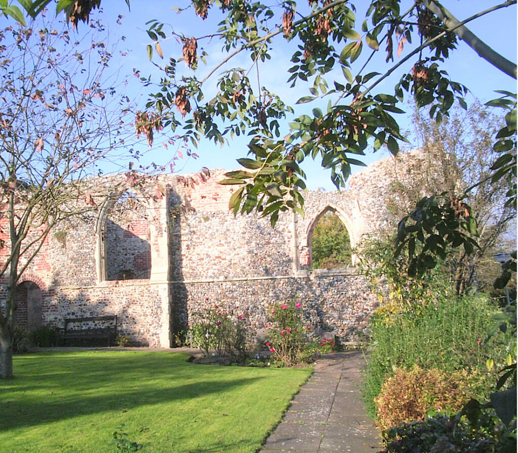 St Michael and All Angels Ruin Trust